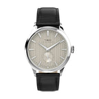 TW2Y92000 Reloj Timex Waterbury de hombre correa de piel - Cuero Negro