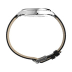 TW2Y92000 Reloj Timex Waterbury de hombre correa de piel - Cuero Negro