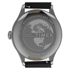 TW2Y92000 Reloj Timex Waterbury de hombre correa de piel - Cuero Negro