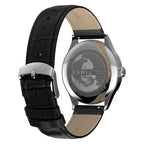 TW2Y92000 Reloj Timex Waterbury de hombre correa de piel - Cuero Negro