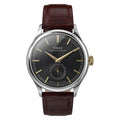 TW2Y92100 Reloj Timex Waterbury de hombre correa de cuero - Cuero Marrón