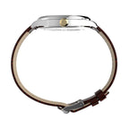 TW2Y92100 Reloj Timex Waterbury de hombre correa de cuero - Cuero Marrón