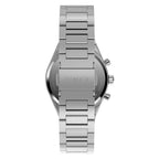 TW2Y92400 Reloj Timex Q Continental de hombre correa de metal - Acero Inoxidable Plateado