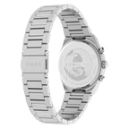 TW2Y92400 Reloj Timex Q Continental de hombre correa de metal - Acero Inoxidable Plateado