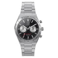 TW2Y93200 Reloj Timex Q Continental de hombre correa de metal - Acero Inoxidable Plateado
