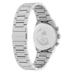 TW2Y93200 Reloj Timex Q Continental de hombre correa de metal - Acero Inoxidable Plateado