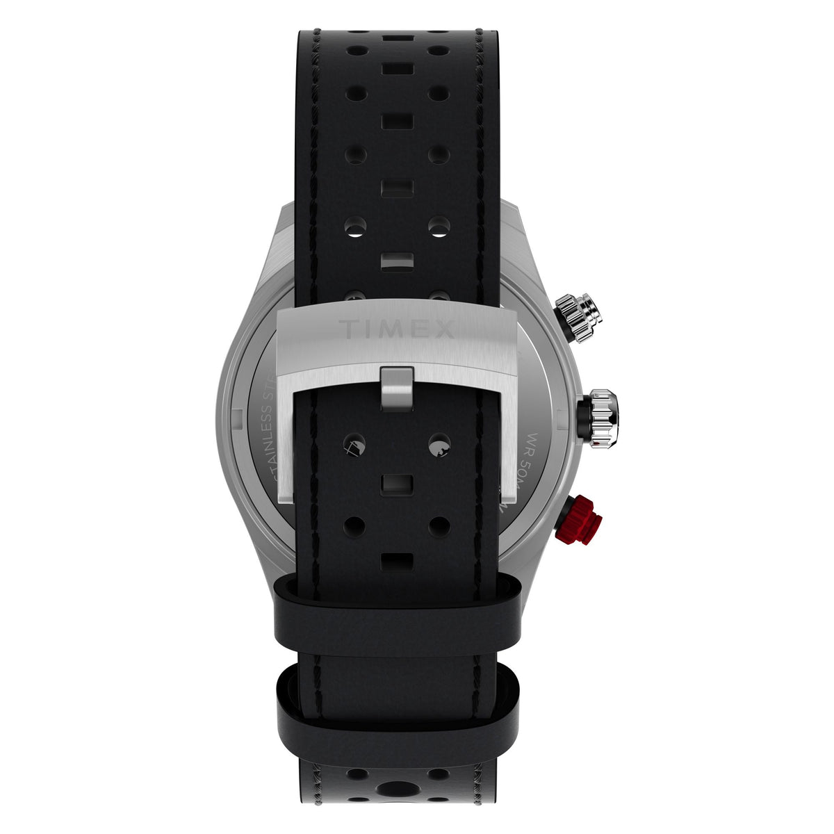 TW2Y93300 Reloj Timex Waterbury Heritage de hombre banda de piel - Cuero Negro