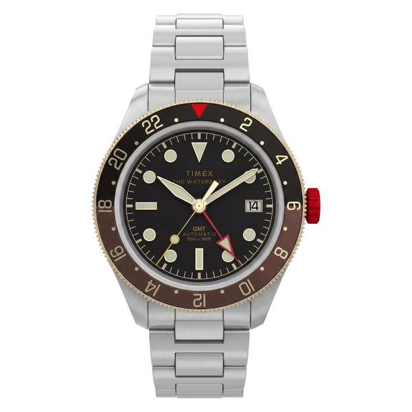 TW2Y93500 Reloj Timex Waterbury Heritage Automático de hombre