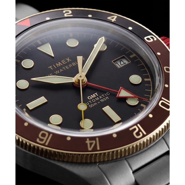 TW2Y93500 Reloj Timex Waterbury Heritage Automático de hombre