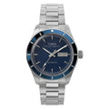TW2Y94100 Reloj Timex Waterbury Automático de hombre correa de metal - Acero Inoxidable Plateado