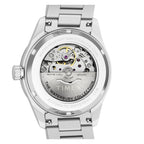 TW2Y94100 Reloj Timex Waterbury Automático de hombre correa de metal - Acero Inoxidable Plateado