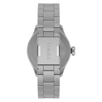 TW2Y94600 Reloj Timex Waterbury Pan Am de hombre correa de metal - Acero Inoxidable Plateado
