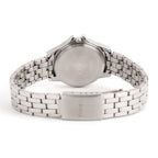 TW2Y95900 Reloj Timex Trend de dama correa de metal - Acero Inoxidable Plateado