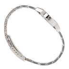 TW2Y95900 Reloj Timex Trend de dama correa de metal - Acero Inoxidable Plateado