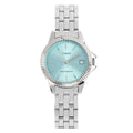 TW2Y95900 Reloj Timex Trend de dama correa de metal - Acero Inoxidable Plateado