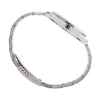 TW2Y97700 Reloj Timex Trend de caballero Correa de metal - Acero Inoxidable Plateado