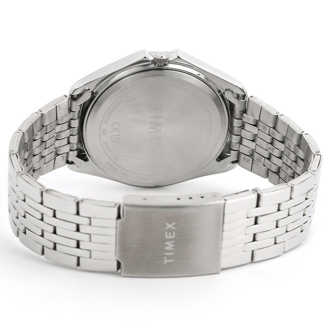 TW2Y97700 Reloj Timex Trend de caballero Correa de metal - Acero Inoxidable Plateado