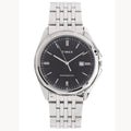 TW2Y97700 Reloj Timex Trend de caballero Correa de metal - Acero Inoxidable Plateado