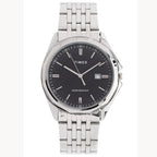 TW2Y97700 Reloj Timex Trend de caballero Correa de metal - Acero Inoxidable Plateado