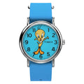 TW2Y99500 Reloj Timex Looney Tunes de hombre correa de tela - Tela Azul