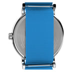 TW2Y99500 Reloj Timex Looney Tunes de hombre correa de tela - Tela Azul