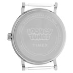 TW2Y99500 Reloj Timex Looney Tunes de hombre correa de tela - Tela Azul