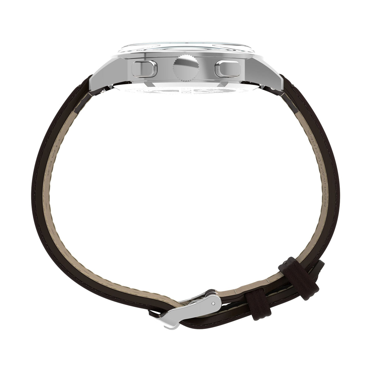TW3A00200 Reloj Timex Marlin Neo de hombre correa de cuero - Cuero Marrón