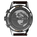 TW3A00200 Reloj Timex Marlin Neo de hombre correa de cuero - Cuero Marrón