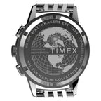 TW3A00300 Reloj Timex Marlin Neo de hombre correa de metal - Acero Inoxidable Plateado