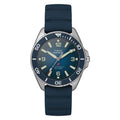 TW3A01900 Reloj Timex Deepwater de hombre correa de caucho - Resina Azul