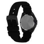 TW3A02000 Reloj Timex Deepwater de hombre correa de silicona - Resina Negro