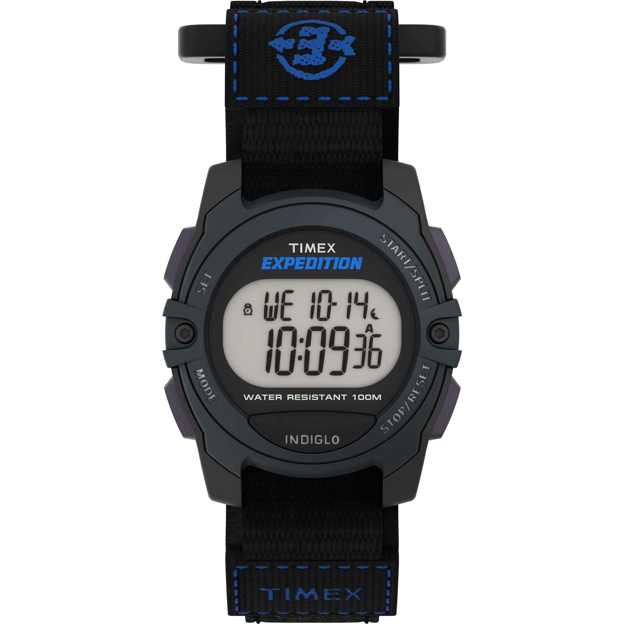 TW4B02400 Reloj Timex Expedition Unisex Resina Negra