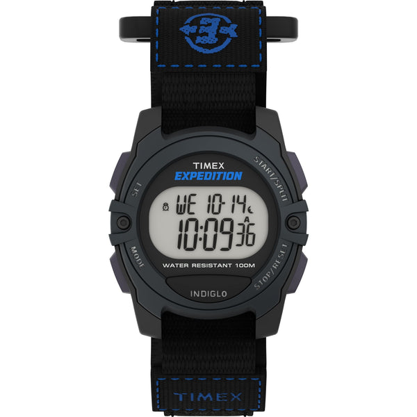 TW4B02400 Reloj Timex Expedition Unisex Resina Negra