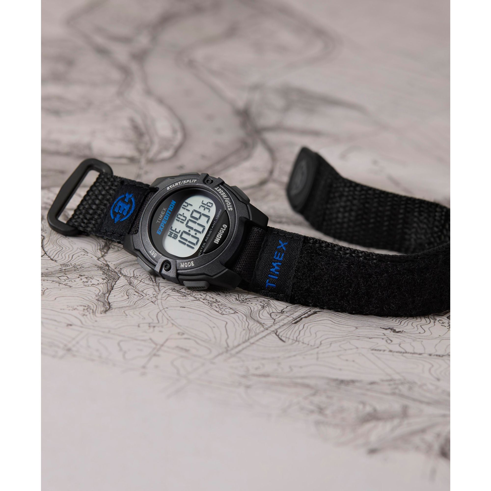 TW4B02400 Reloj Timex Expedition Unisex Resina Negra