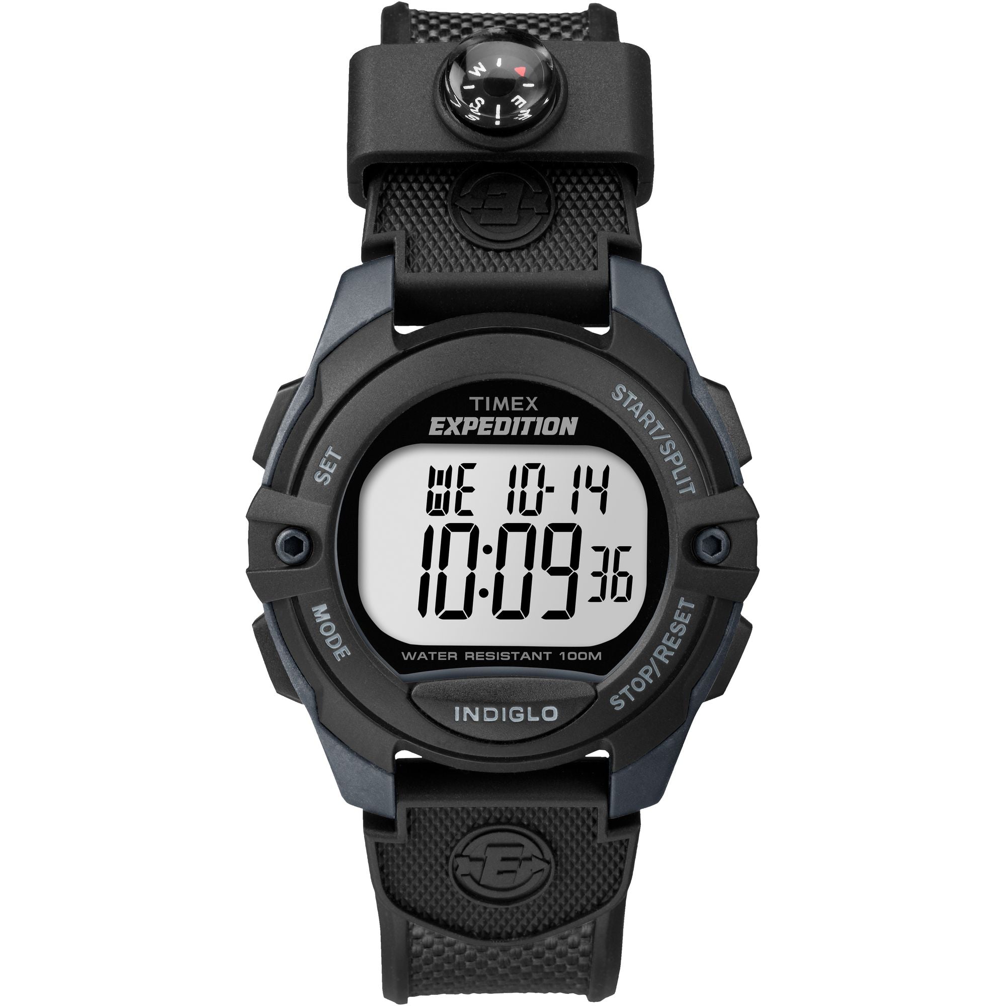 TW4B07700 Reloj Timex Expedition Hombre Resina Negro Gris