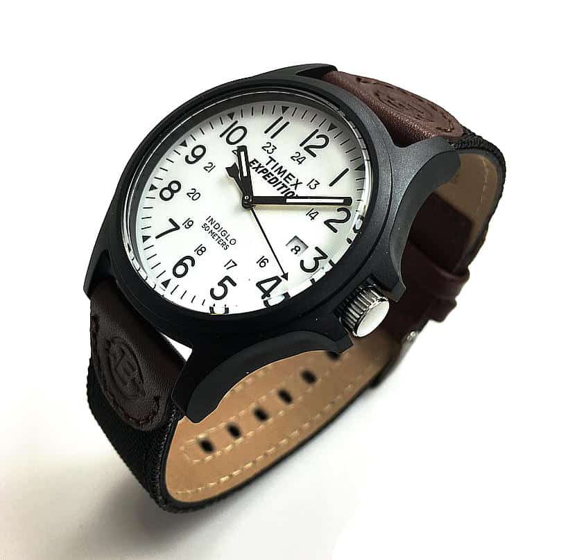 TW4B08200 Reloj Timex Expedition Resin para Hombre