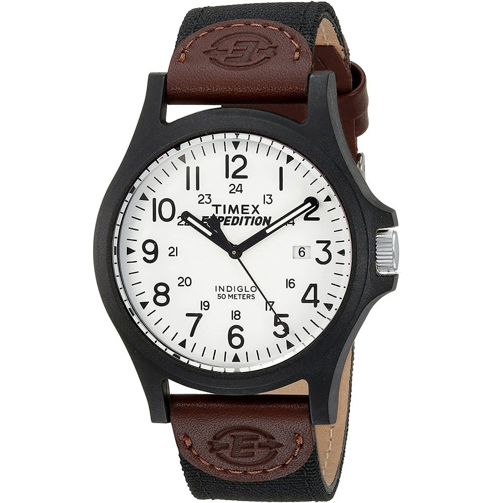 TW4B08200 Reloj Timex Expedition Resin para Hombre