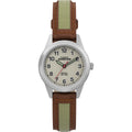 TW4B11900 Reloj Timex Expedition Field Mujer Cuero Textil