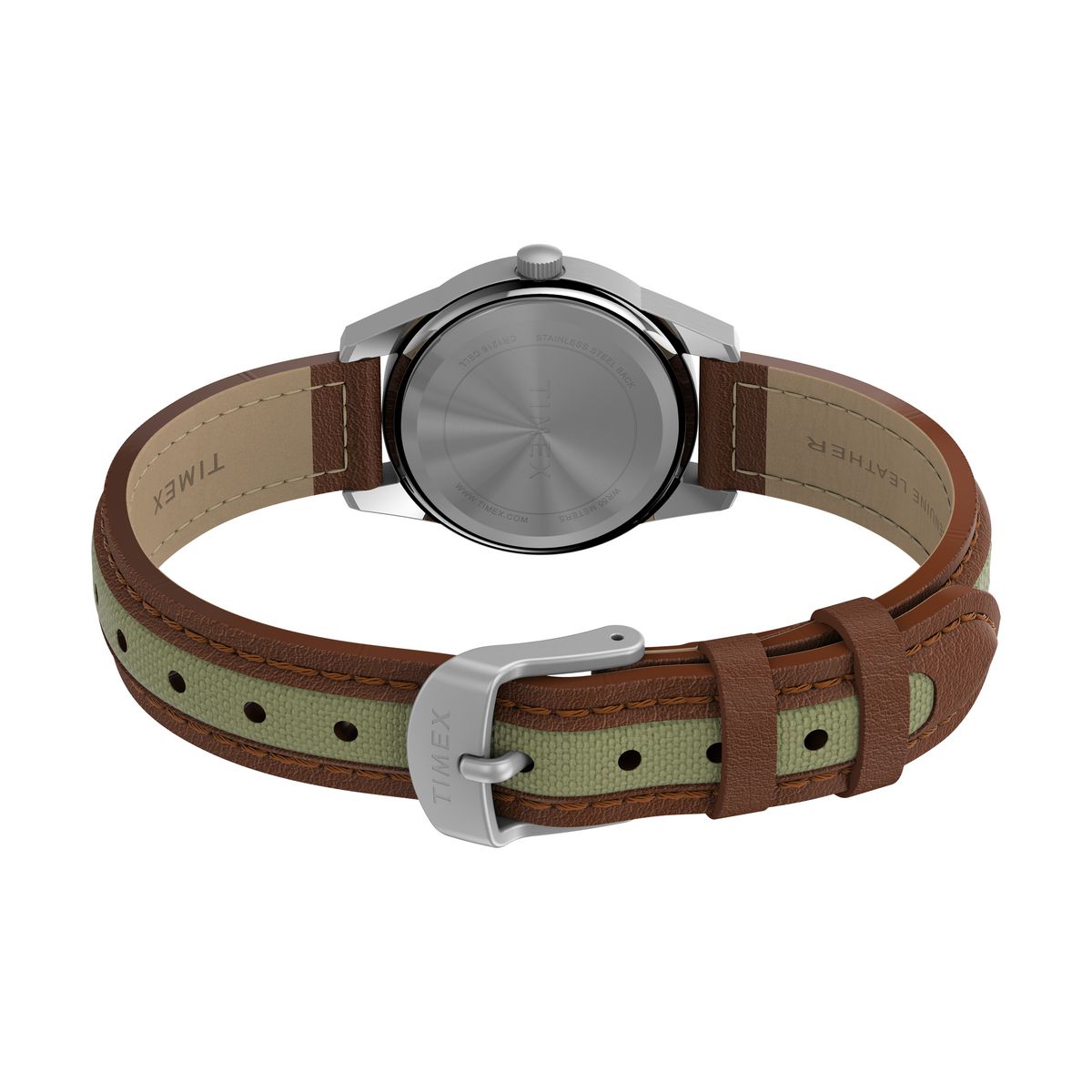 TW4B11900 Reloj Timex Expedition Field Mujer Cuero Textil