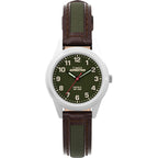 TW4B12000 Reloj Timex Expedition Field Mujer Correa Cuero