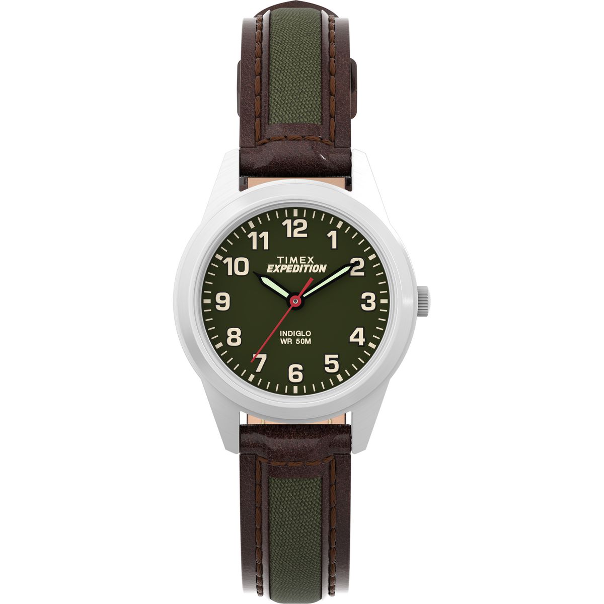 TW4B12000 Reloj Timex Expedition Field Mujer Correa Cuero