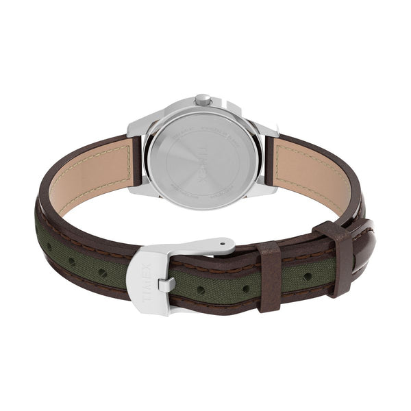 TW4B12000 Reloj Timex Expedition Field Mujer Correa Cuero