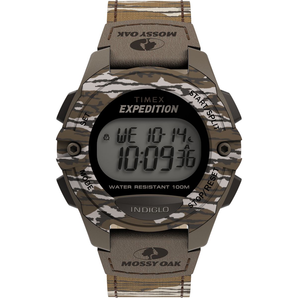 TW4B19600 Reloj Timex Expedition Hombre Resina Textil