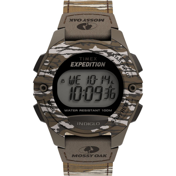 TW4B19600 Reloj Timex Expedition Hombre Resina Textil