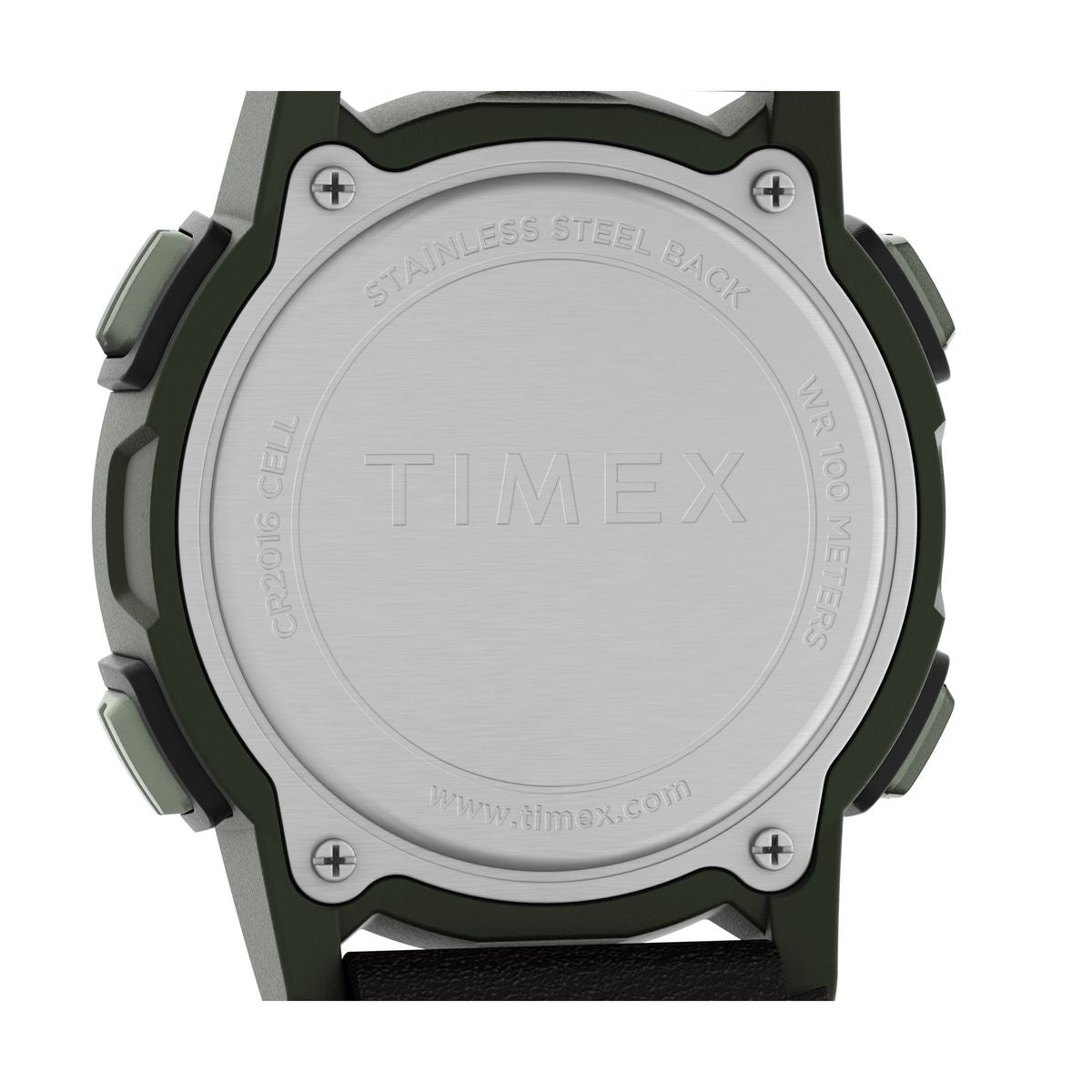TW4B24400 Reloj Timex Expedition Hombre Resina Verde Oliva