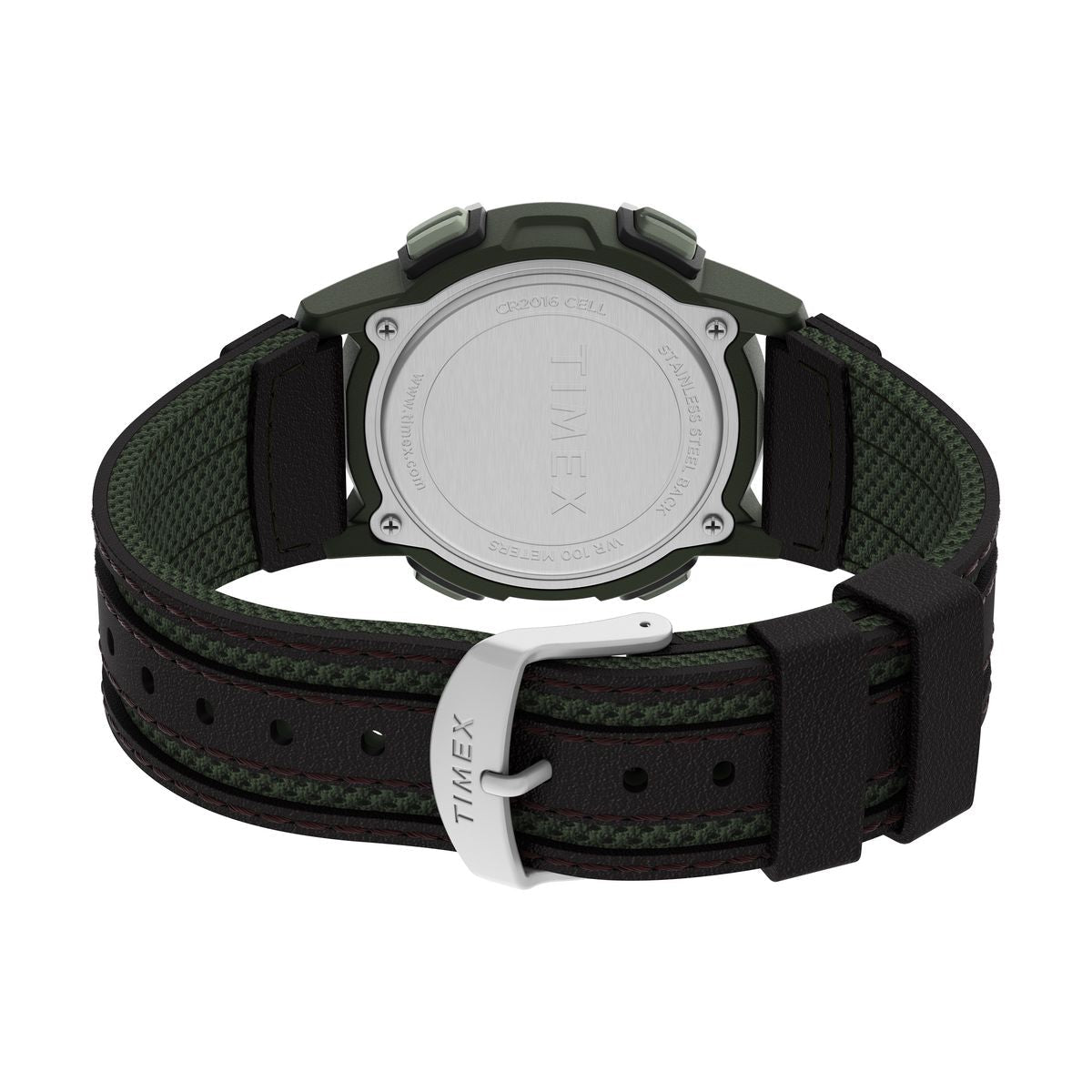 TW4B24400 Reloj Timex Expedition Hombre Resina Verde Oliva
