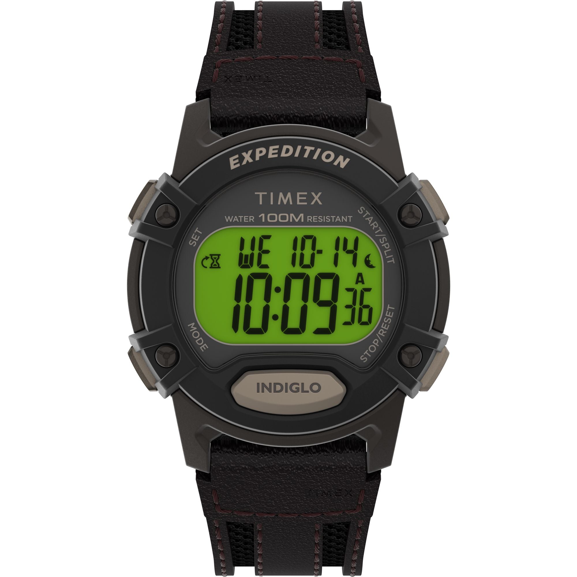 TW4B24500 Reloj Timex Expedition Hombre Correa Cuero Negro