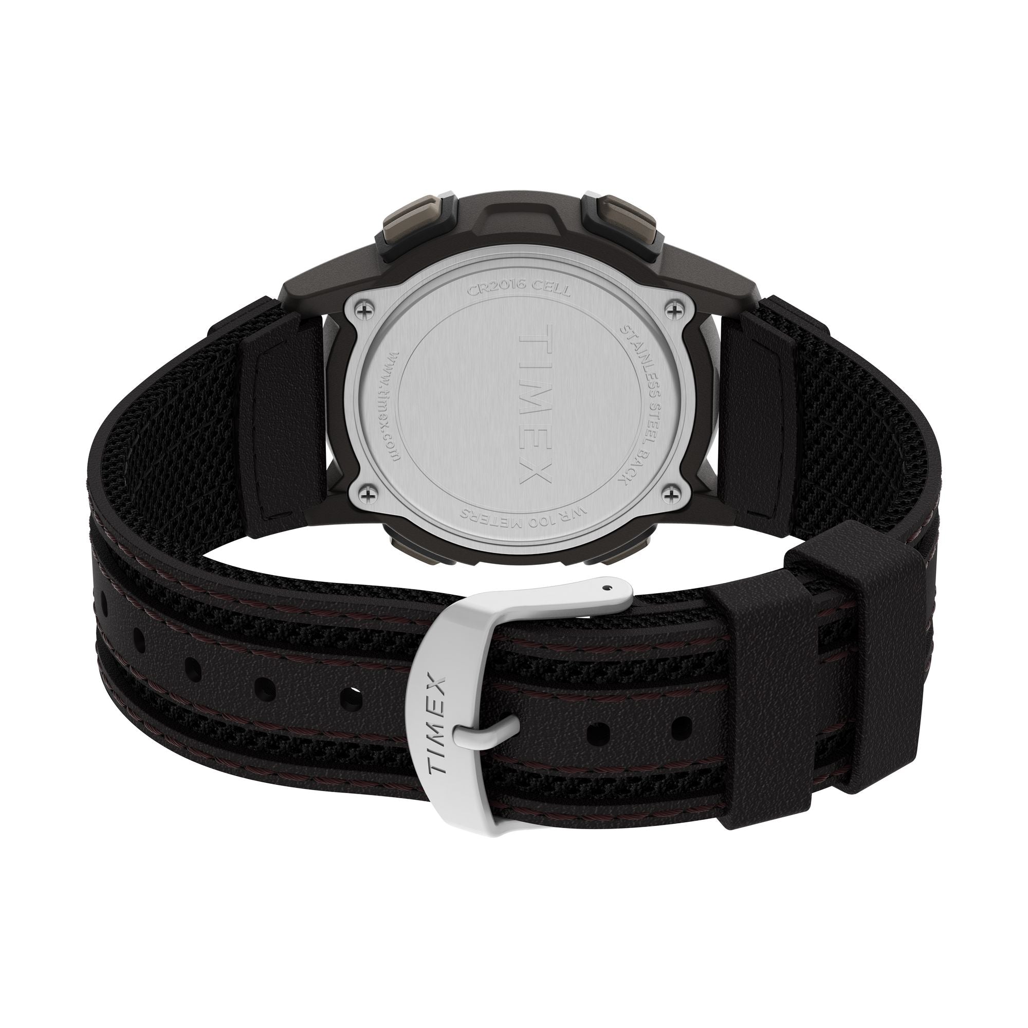 TW4B24500 Reloj Timex Expedition Hombre Correa Cuero Negro