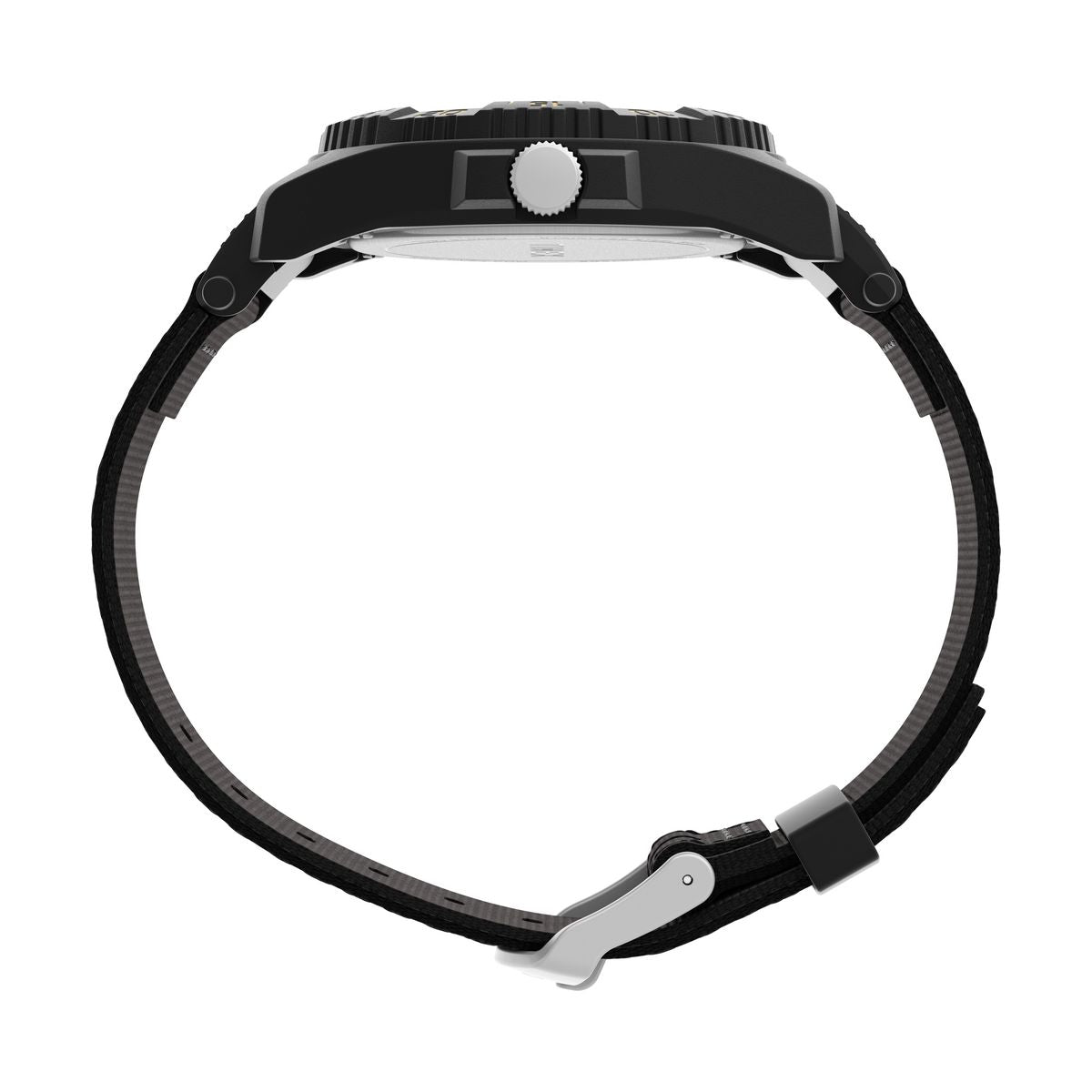 TW4B26300 Timex Expedition Reloj para Hombre 42 mm - Tela Negro