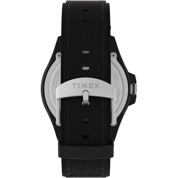 TW4B26300 Timex Expedition Reloj para Hombre 42 mm - Tela Negro